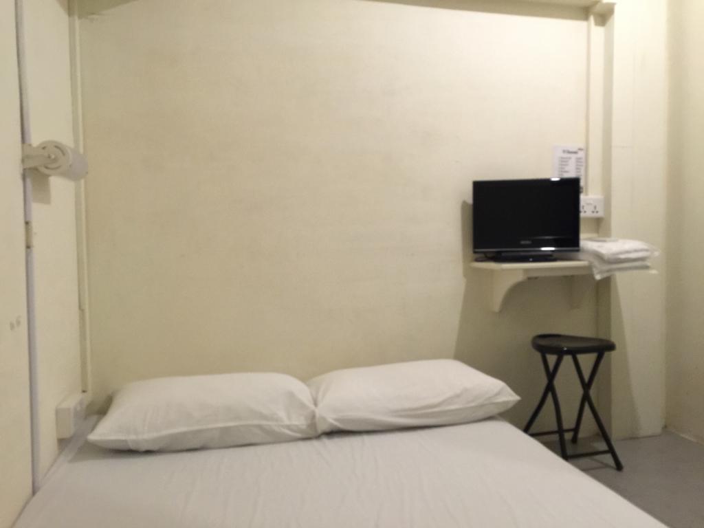 Superb Hostel Szingapúr Szoba fotó