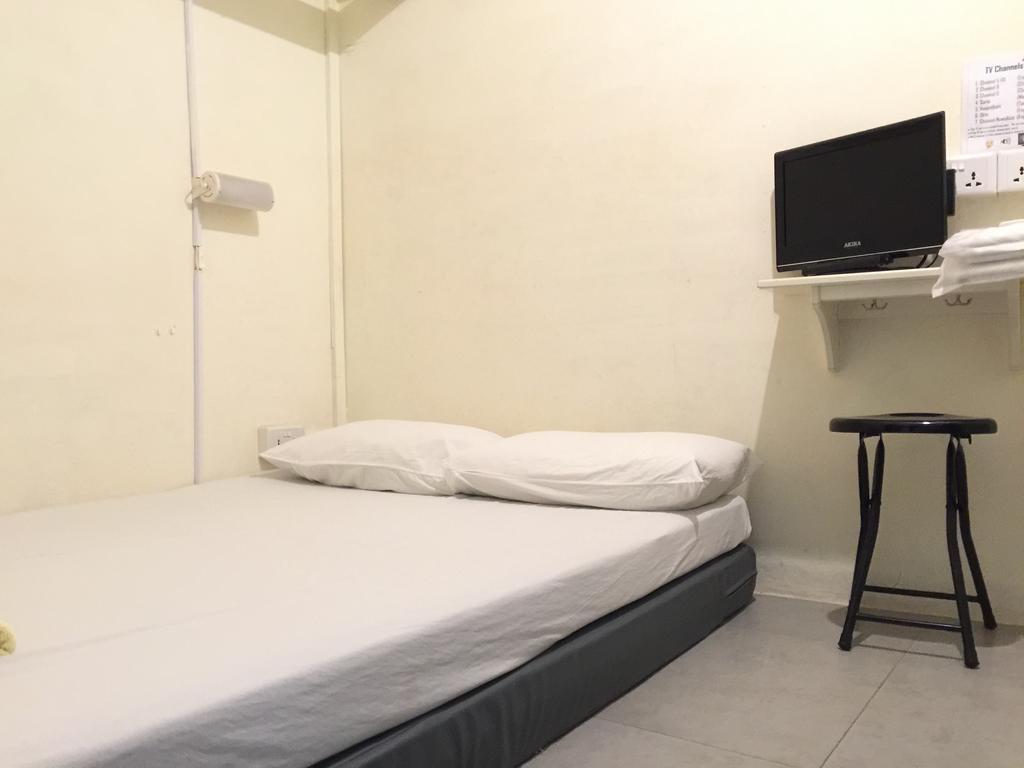 Superb Hostel Szingapúr Szoba fotó