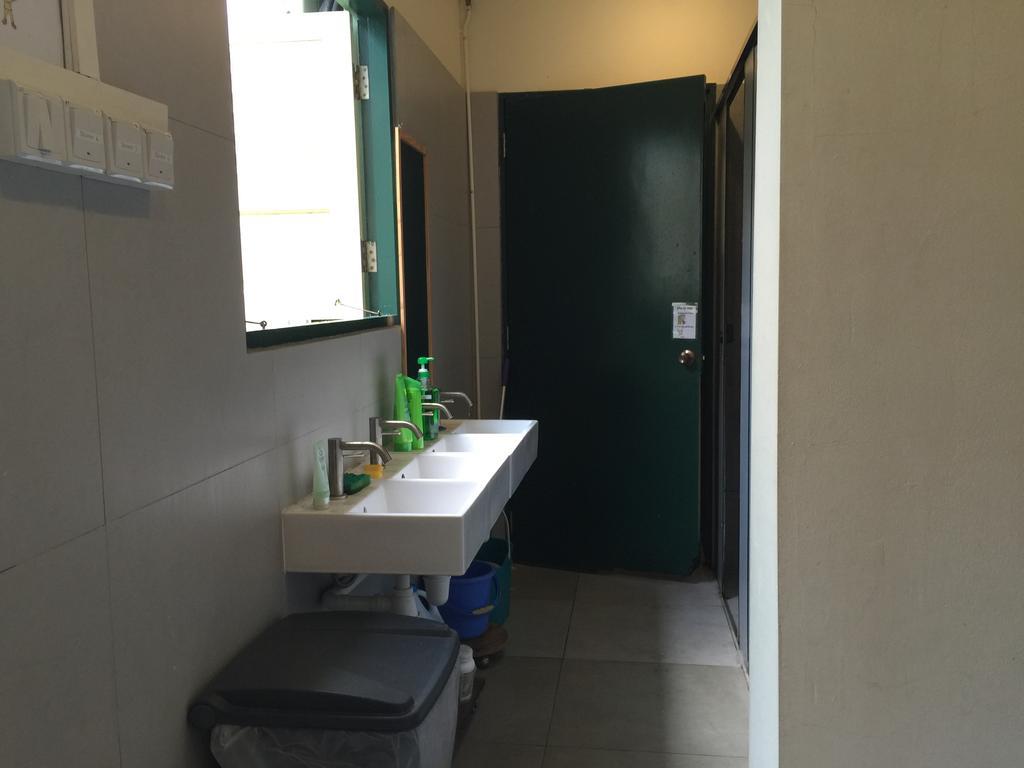 Superb Hostel Szingapúr Kültér fotó