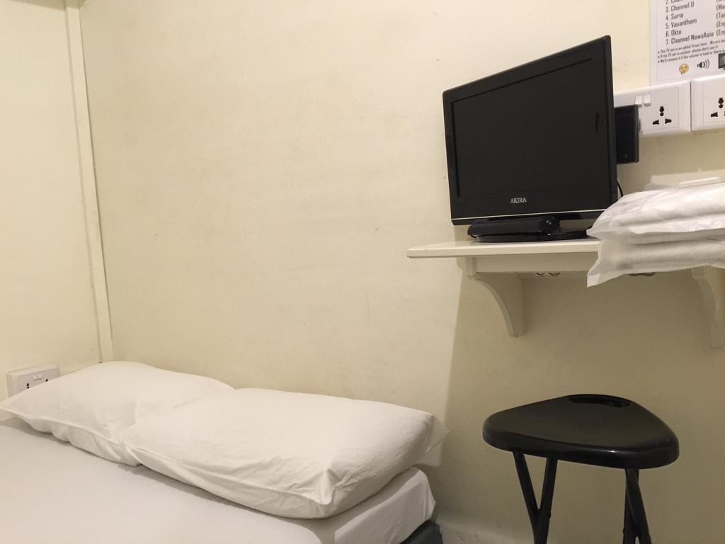 Superb Hostel Szingapúr Kültér fotó