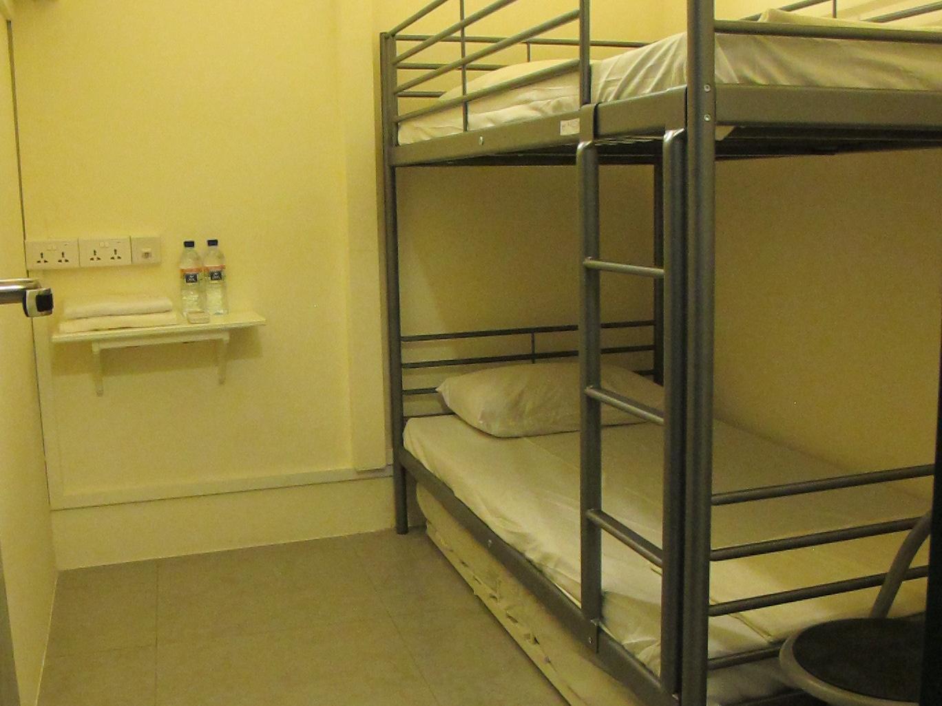 Superb Hostel Szingapúr Kültér fotó