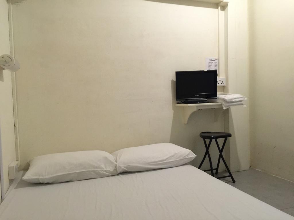Superb Hostel Szingapúr Kültér fotó