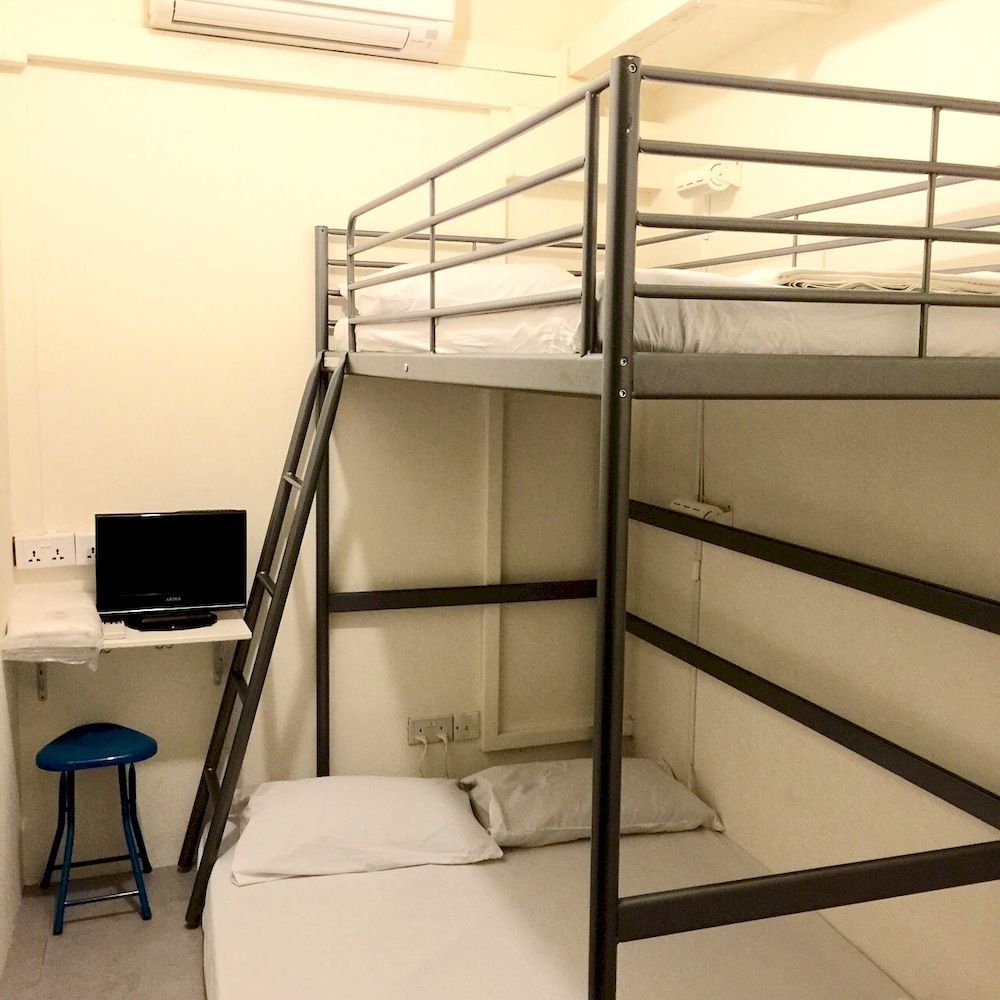 Superb Hostel Szingapúr Kültér fotó