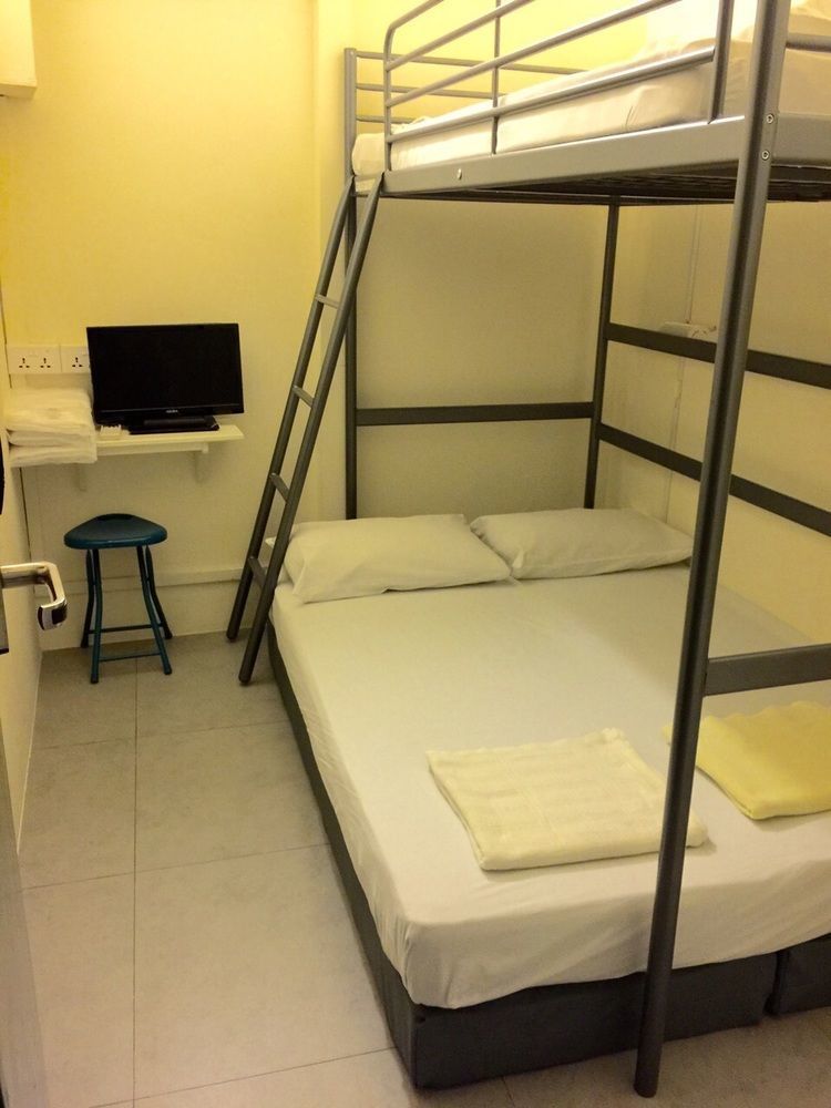 Superb Hostel Szingapúr Kültér fotó