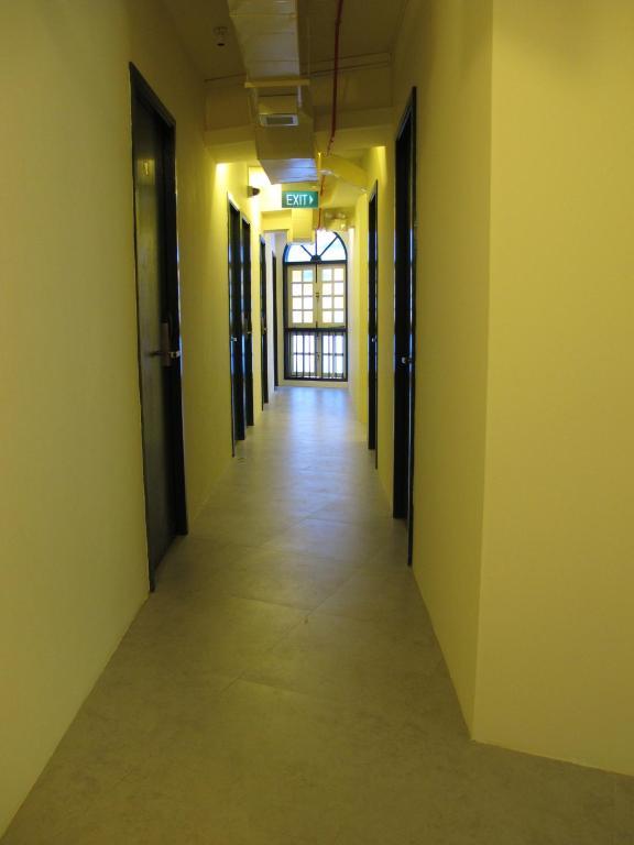 Superb Hostel Szingapúr Kültér fotó