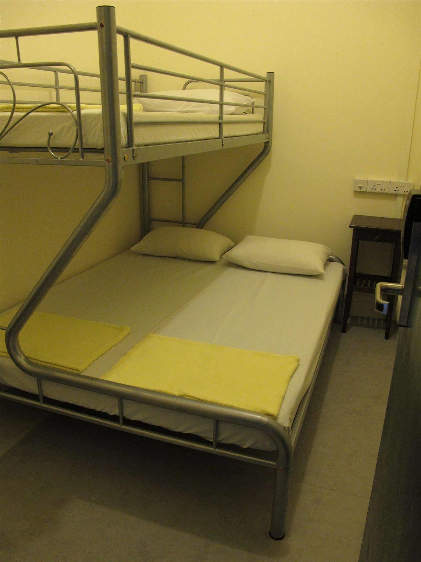 Superb Hostel Szingapúr Kültér fotó