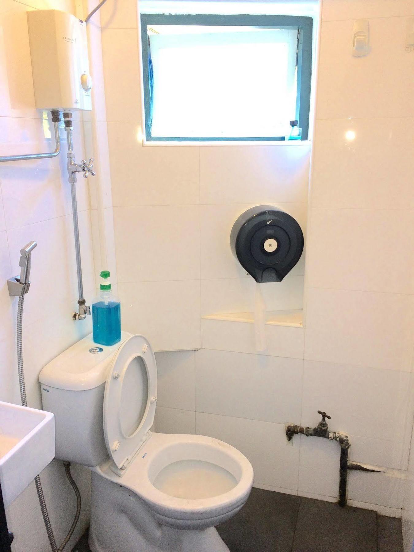 Superb Hostel Szingapúr Kültér fotó