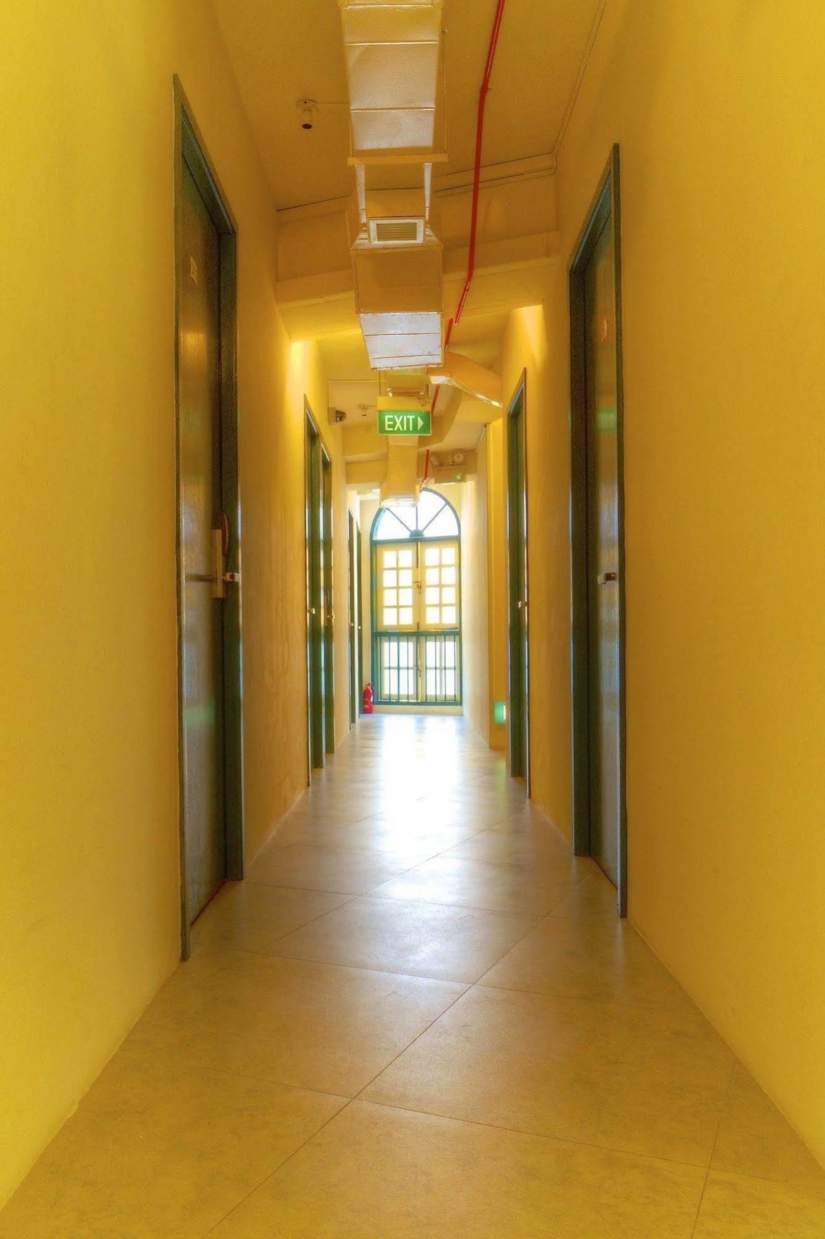 Superb Hostel Szingapúr Kültér fotó